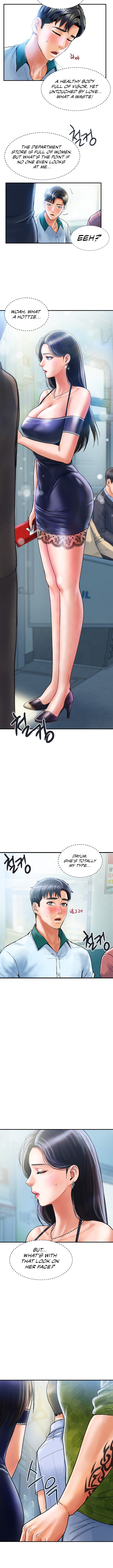 Department Store Ladies Chapter 1 - Manhwa18.com