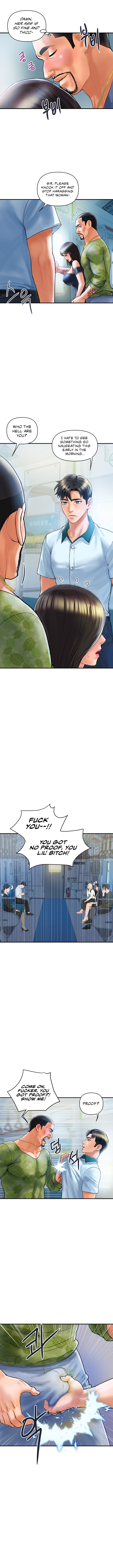 Department Store Ladies Chapter 1 - Manhwa18.com