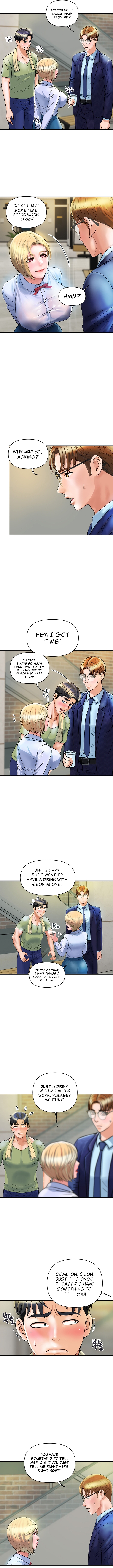 Department Store Ladies Chapter 2 - Manhwa18.com