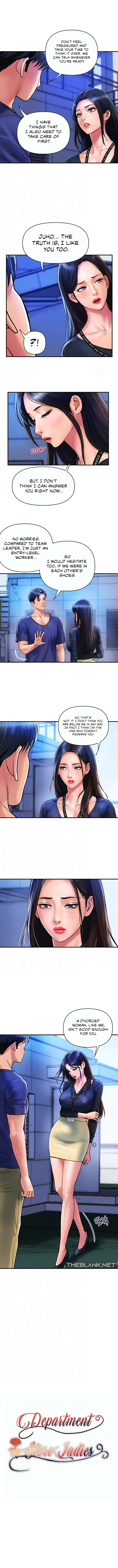 Department Store Ladies Chapter 22 - Manhwa18.com