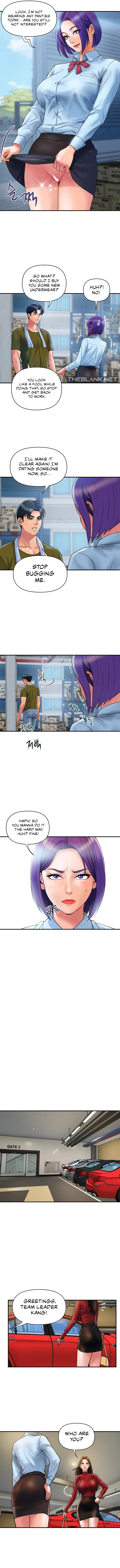 Department Store Ladies Chapter 29 - Manhwa18.com