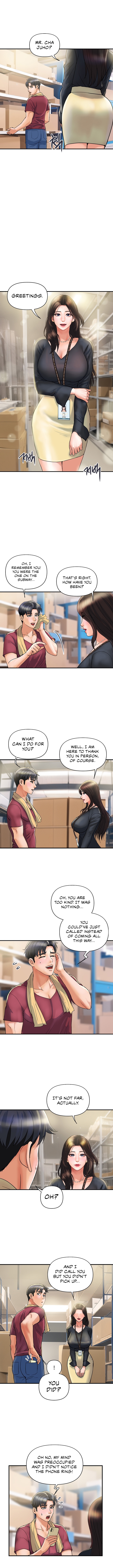 Department Store Ladies Chapter 3 - Manhwa18.com