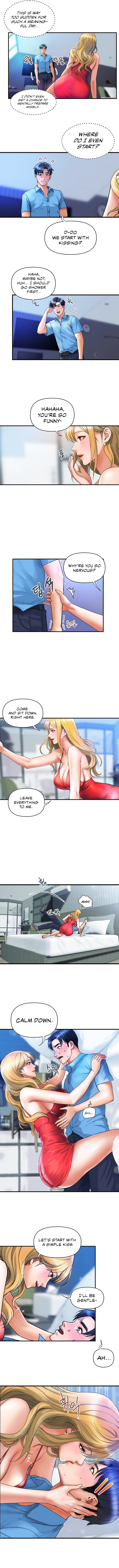 Department Store Ladies Chapter 7 - Manhwa18.com