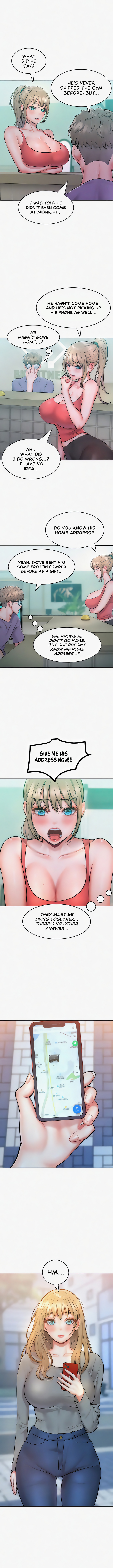 Forcing the Woman I Despise Into Submission Chapter 22 - Manhwa18.com