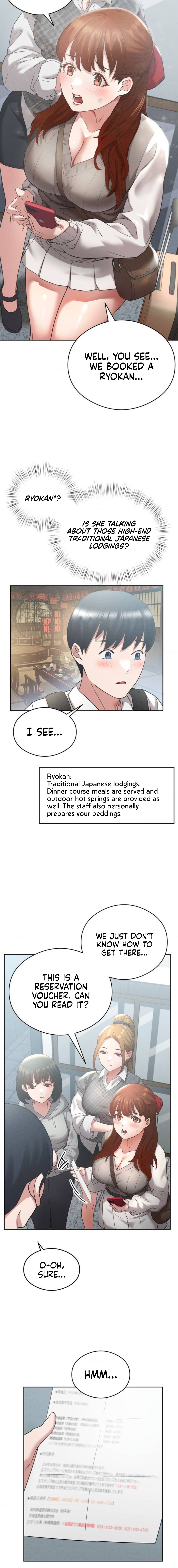 Shall We Go To The Ryokan Together? Chapter 1 - Manhwa18.com