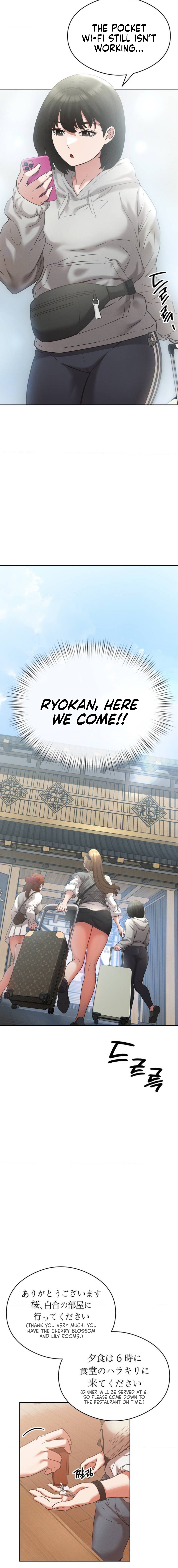 Shall We Go To The Ryokan Together? Chapter 1 - Manhwa18.com