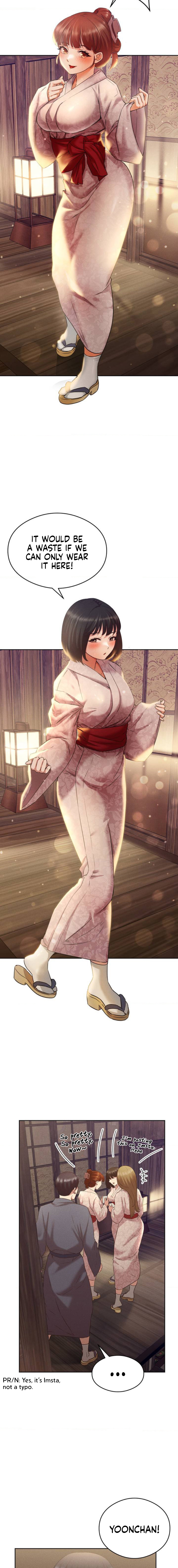 Shall We Go To The Ryokan Together? Chapter 1 - Manhwa18.com