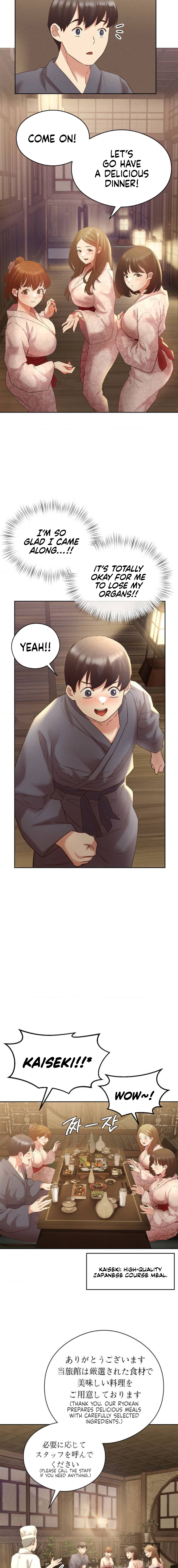 Shall We Go To The Ryokan Together? Chapter 1 - Manhwa18.com