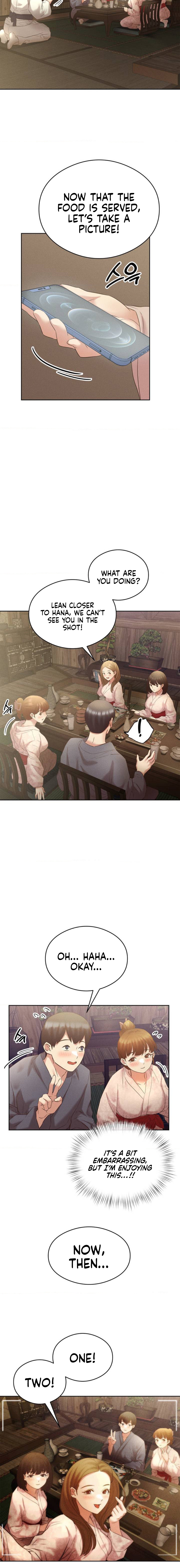 Shall We Go To The Ryokan Together? Chapter 1 - Manhwa18.com