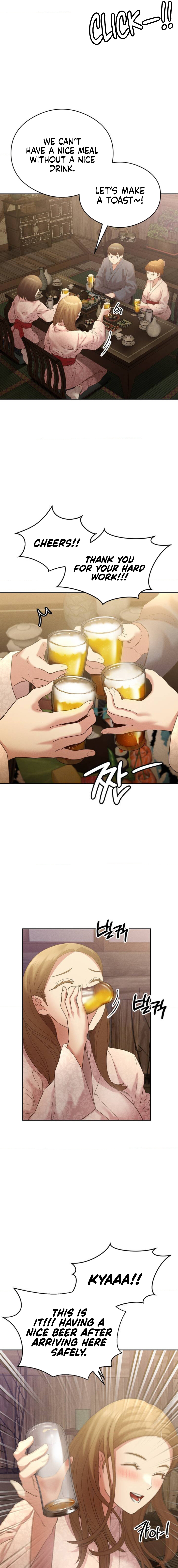 Shall We Go To The Ryokan Together? Chapter 1 - Manhwa18.com