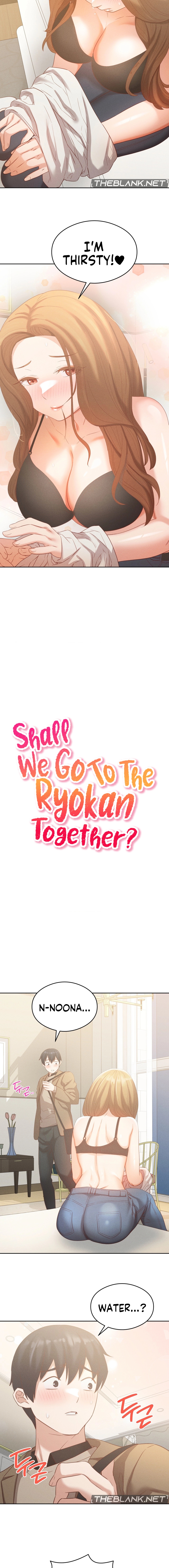 Shall We Go To The Ryokan Together? Chapter 14 - Manhwa18.com