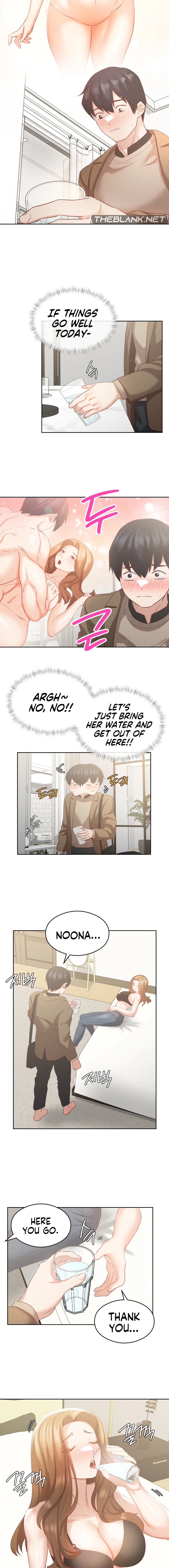 Shall We Go To The Ryokan Together? Chapter 14 - Manhwa18.com