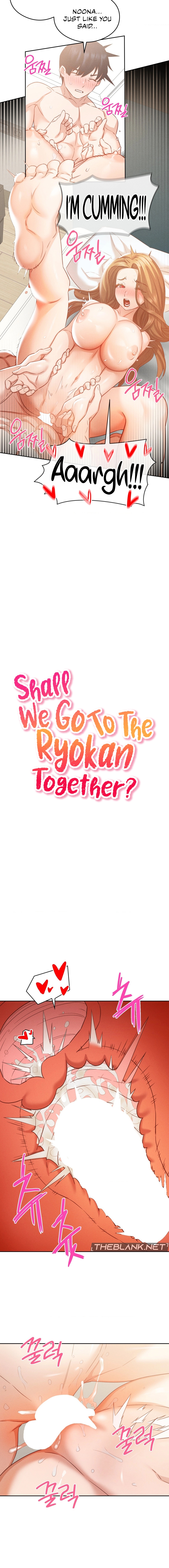 Shall We Go To The Ryokan Together? Chapter 17 - Manhwa18.com