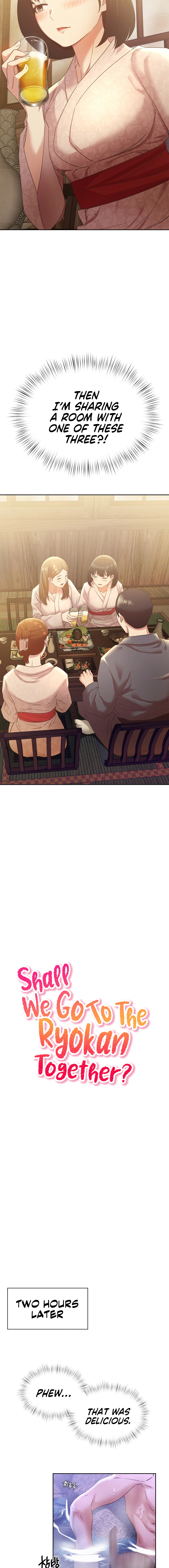 Shall We Go To The Ryokan Together? Chapter 2 - Manhwa18.com