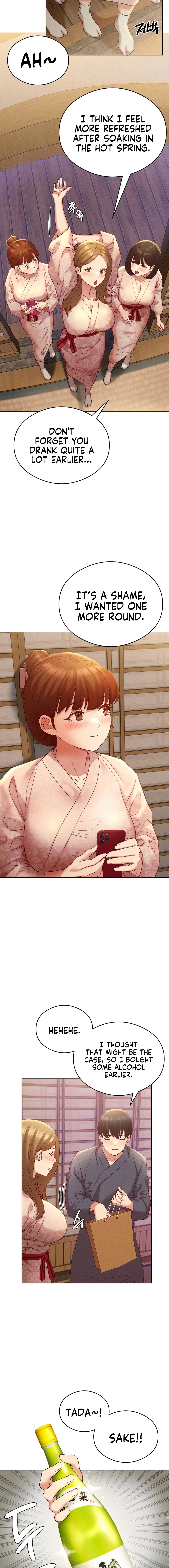 Shall We Go To The Ryokan Together? Chapter 2 - Manhwa18.com