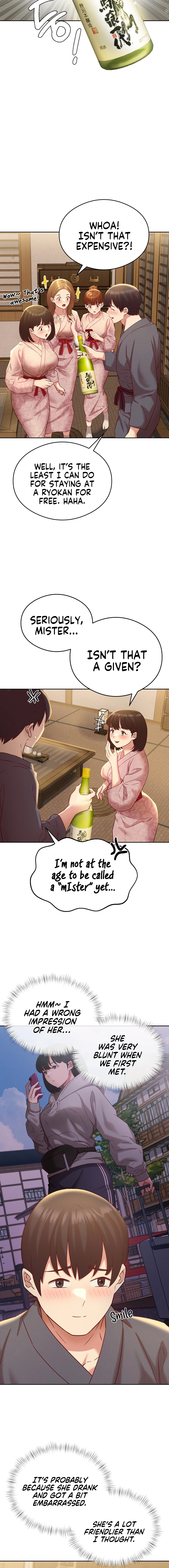 Shall We Go To The Ryokan Together? Chapter 2 - Manhwa18.com