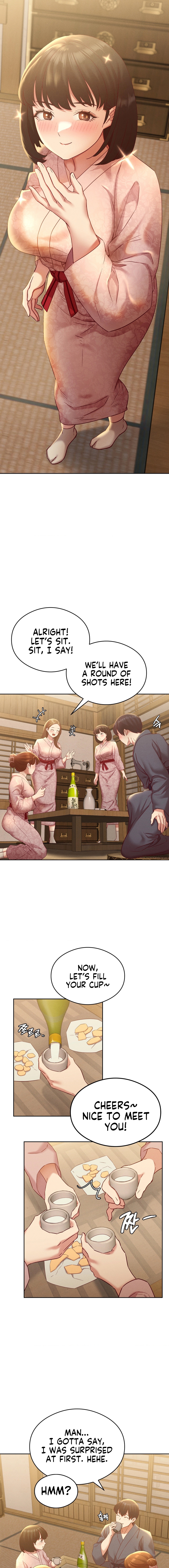 Shall We Go To The Ryokan Together? Chapter 2 - Manhwa18.com