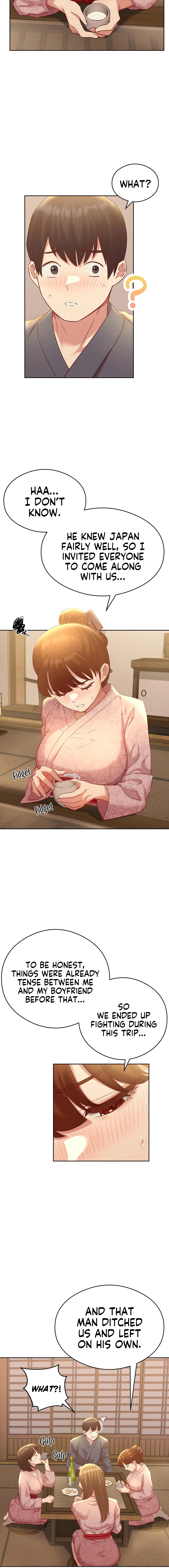 Shall We Go To The Ryokan Together? Chapter 2 - Manhwa18.com