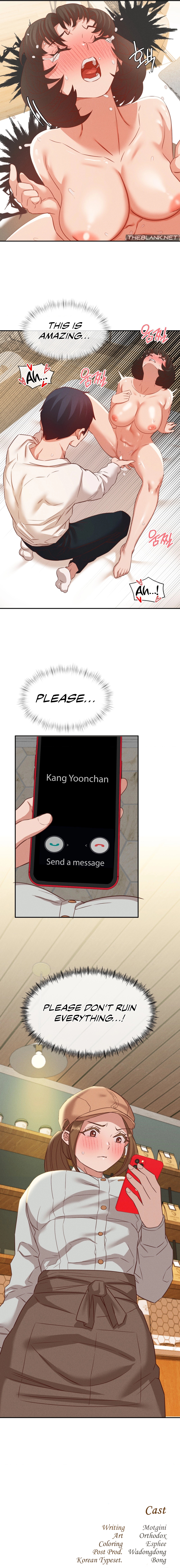 Shall We Go To The Ryokan Together? Chapter 21 - Manhwa18.com