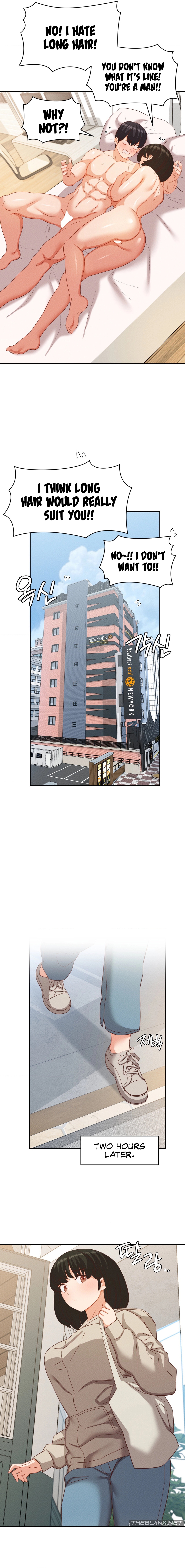 Shall We Go To The Ryokan Together? Chapter 23 - Manhwa18.com