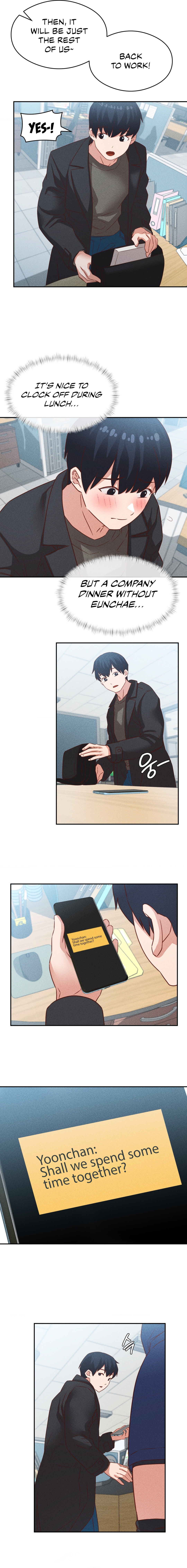 Shall We Go To The Ryokan Together? Chapter 24 - Manhwa18.com