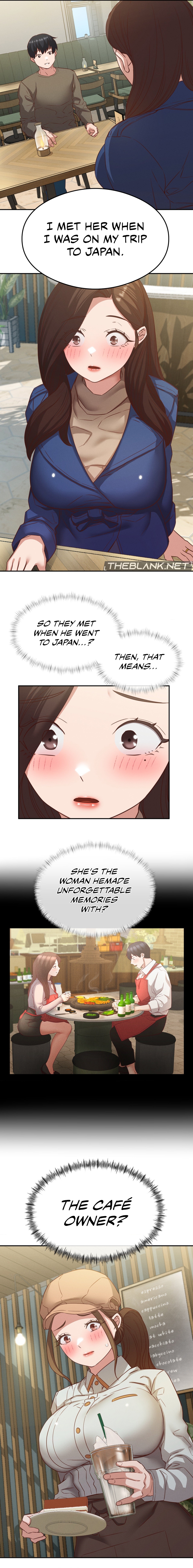 Shall We Go To The Ryokan Together? Chapter 25 - Manhwa18.com