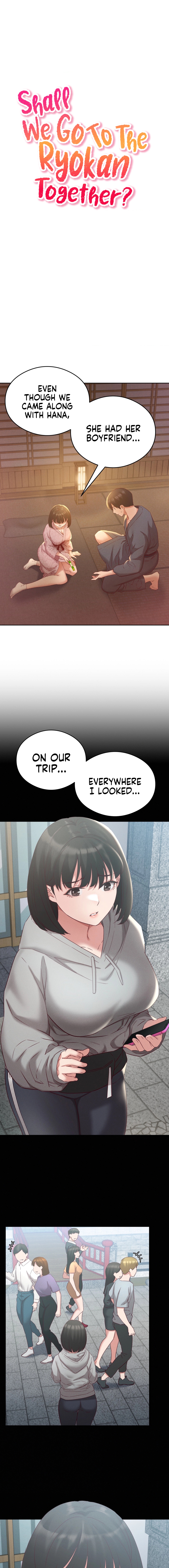 Shall We Go To The Ryokan Together? Chapter 3 - Manhwa18.com