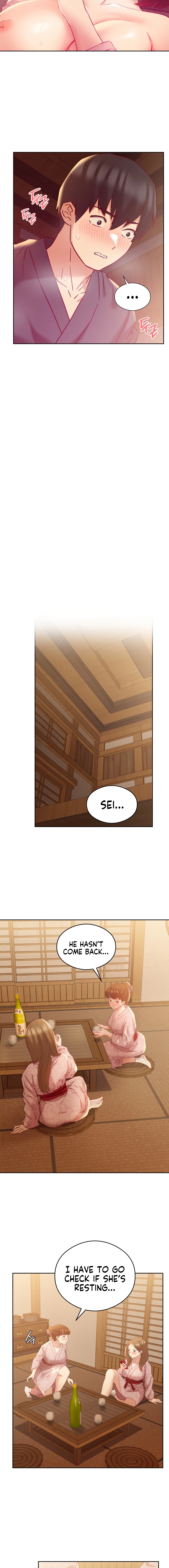 Shall We Go To The Ryokan Together? Chapter 3 - Manhwa18.com