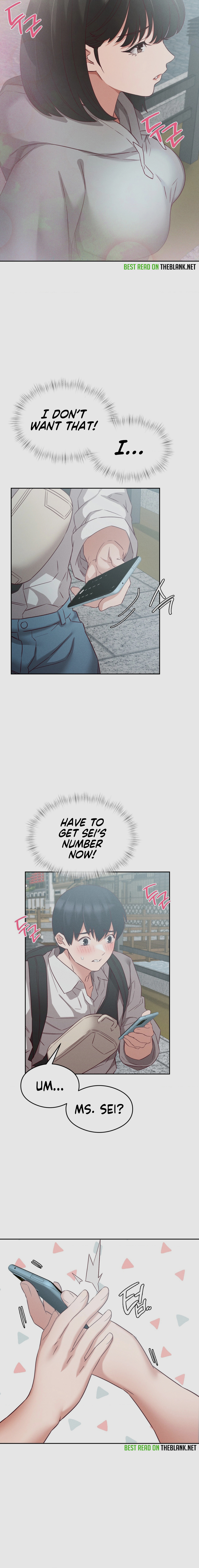 Shall We Go To The Ryokan Together? Chapter 6 - Manhwa18.com