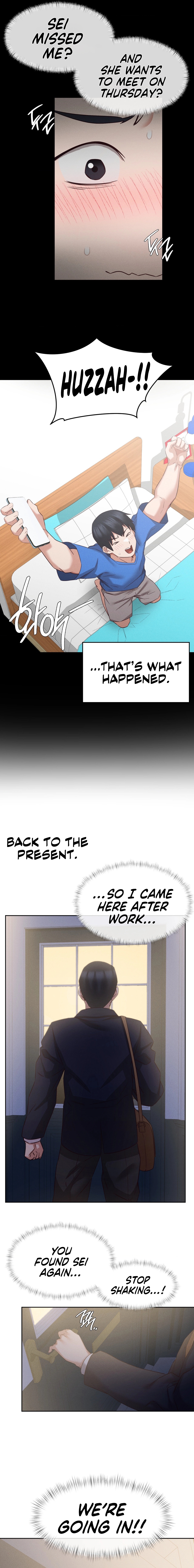 Shall We Go To The Ryokan Together? Chapter 8 - Manhwa18.com