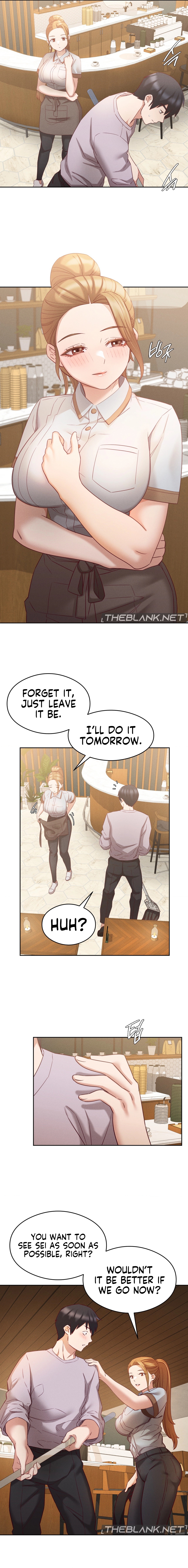 Shall We Go To The Ryokan Together? Chapter 8 - Manhwa18.com