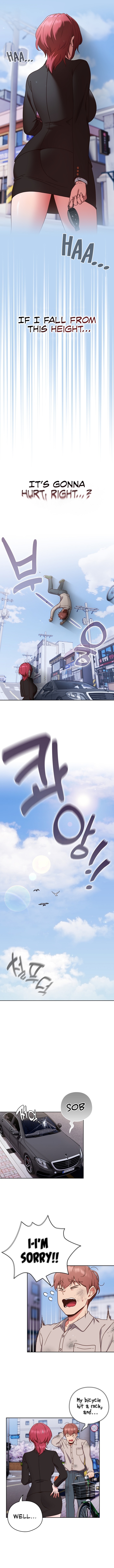 A Sweet Part Time Job Chapter 1 - Manhwa18.com