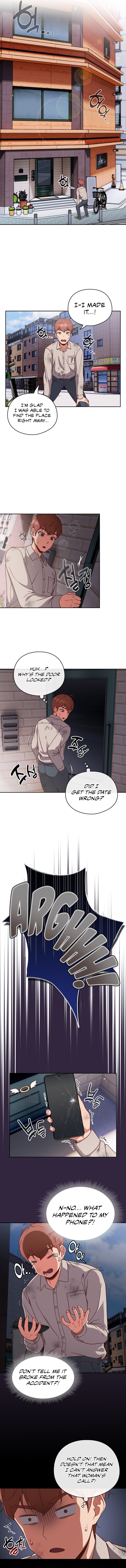 A Sweet Part Time Job Chapter 1 - Manhwa18.com