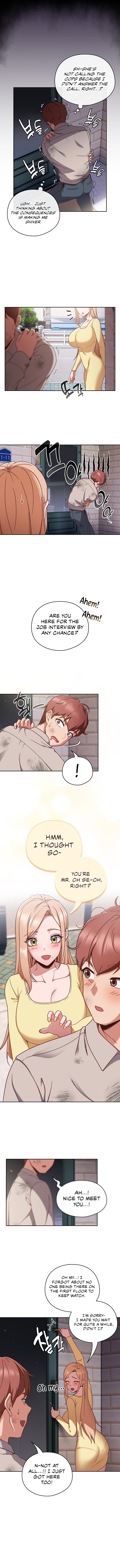 A Sweet Part Time Job Chapter 1 - Manhwa18.com