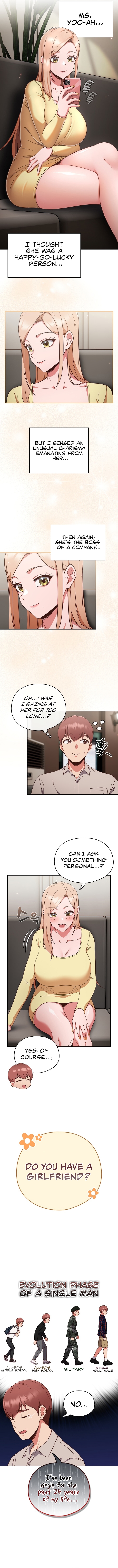 A Sweet Part Time Job Chapter 1 - Manhwa18.com