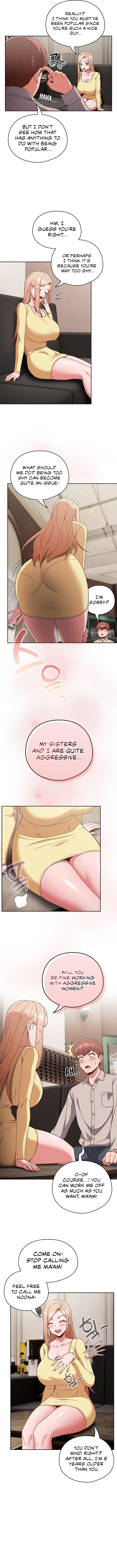 A Sweet Part Time Job Chapter 1 - Manhwa18.com
