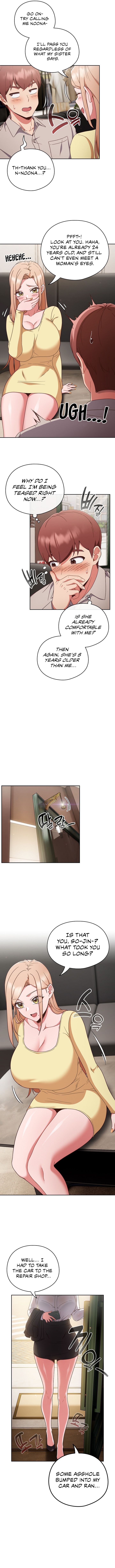 A Sweet Part Time Job Chapter 1 - Manhwa18.com