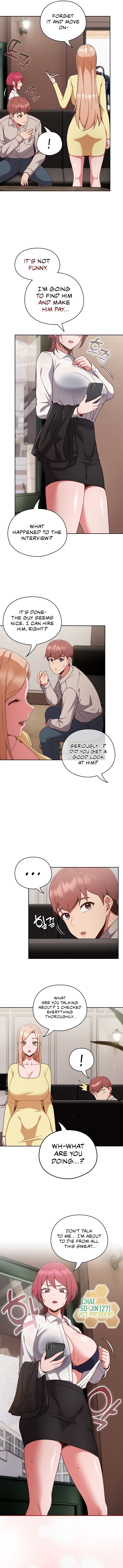 A Sweet Part Time Job Chapter 1 - Manhwa18.com