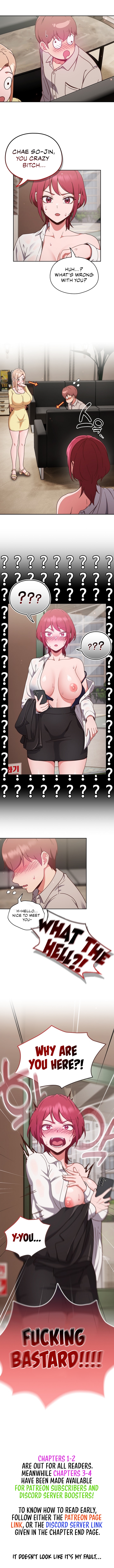 A Sweet Part Time Job Chapter 1 - Manhwa18.com