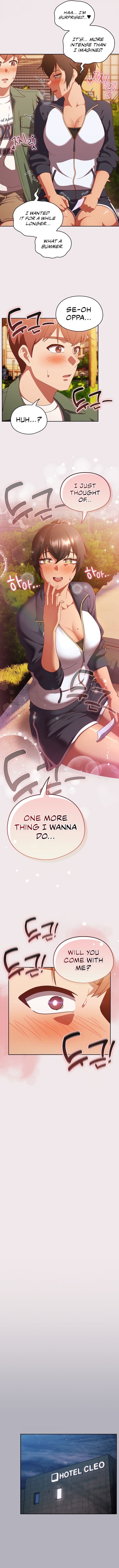 A Sweet Part Time Job Chapter 13 - Manhwa18.com