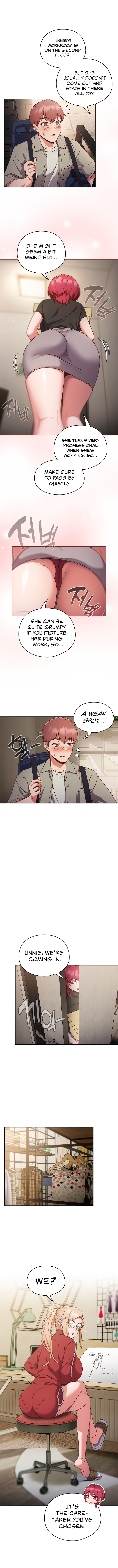 A Sweet Part Time Job Chapter 2 - Manhwa18.com