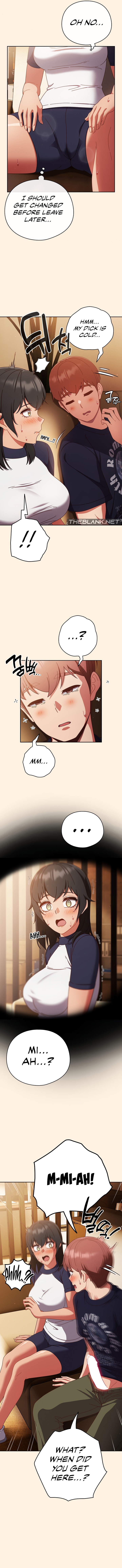 A Sweet Part Time Job Chapter 25 - Manhwa18.com