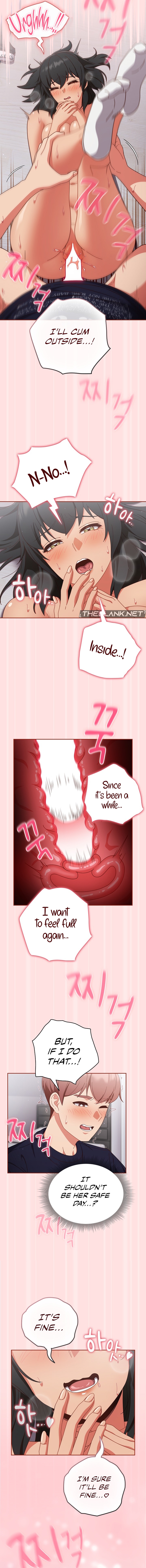 A Sweet Part Time Job Chapter 27 - Manhwa18.com