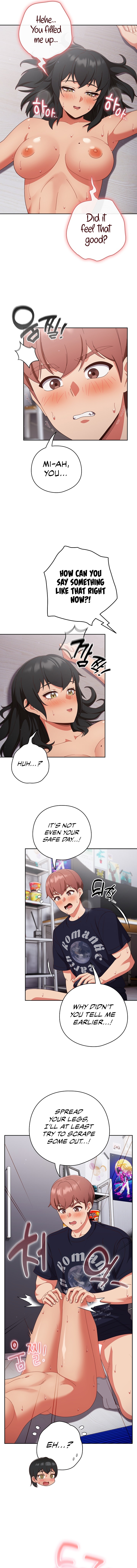 A Sweet Part Time Job Chapter 28 - Manhwa18.com