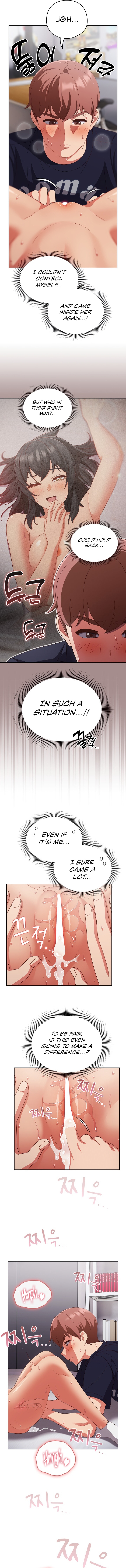 A Sweet Part Time Job Chapter 28 - Manhwa18.com