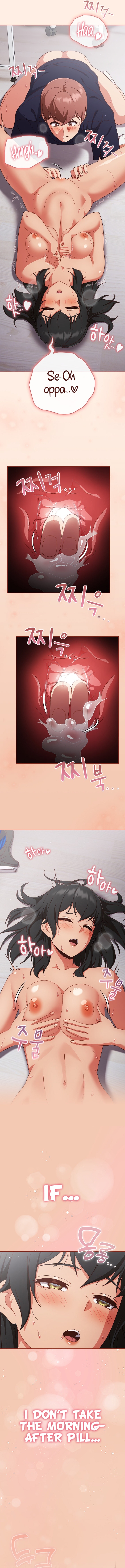 A Sweet Part Time Job Chapter 28 - Manhwa18.com