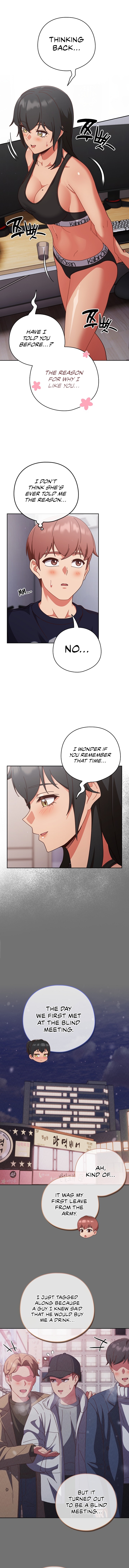 A Sweet Part Time Job Chapter 28 - Manhwa18.com