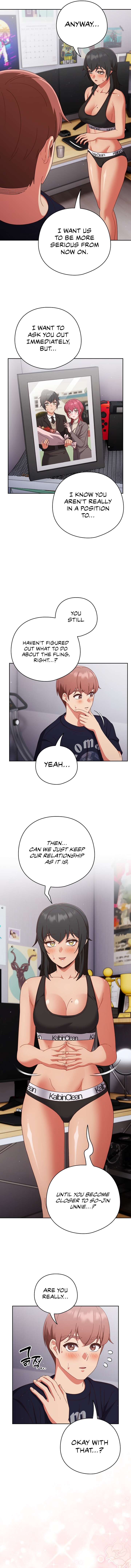 A Sweet Part Time Job Chapter 28 - Manhwa18.com