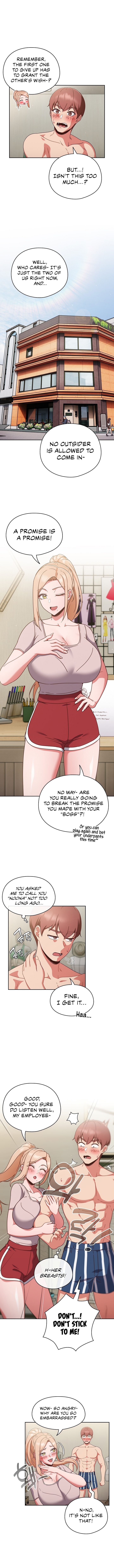 A Sweet Part Time Job Chapter 3 - Manhwa18.com