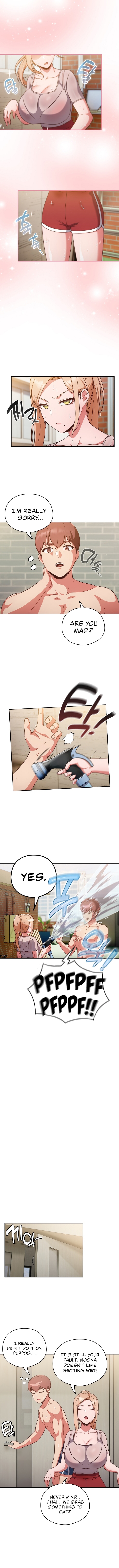 A Sweet Part Time Job Chapter 3 - Manhwa18.com